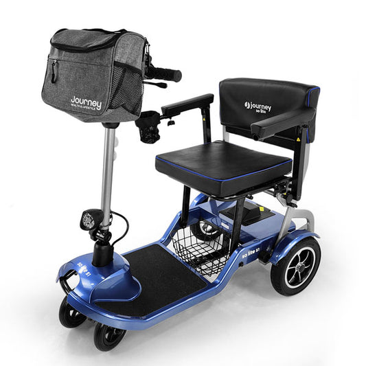 Journey So Lite Lightweight Folding Power Scooter