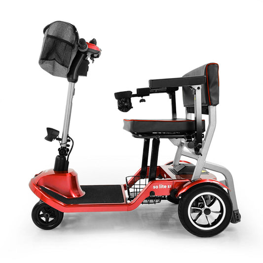 Journey So Lite Lightweight Folding Power Scooter