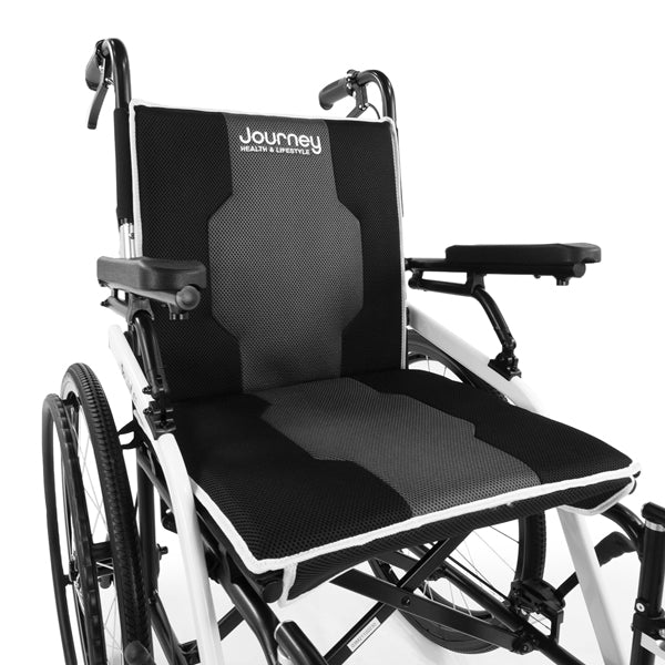 Journey So Lite Lightweight Folding Wheelchair
