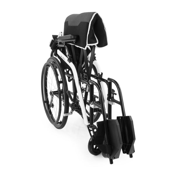 Journey So Lite Lightweight Folding Wheelchair