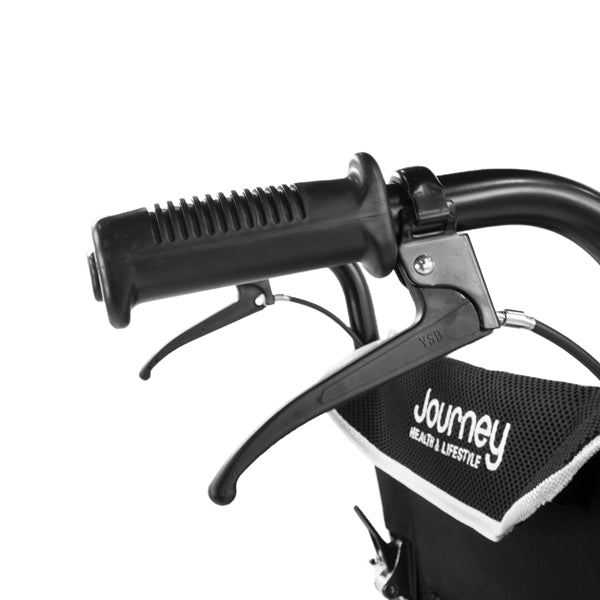 Journey So Lite Lightweight Folding Wheelchair