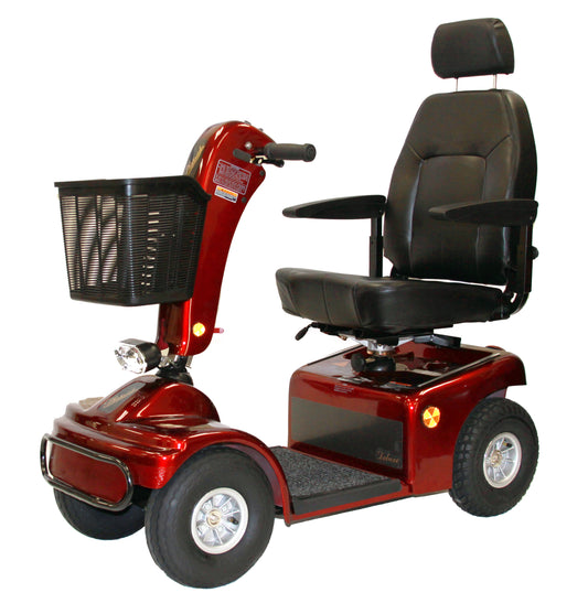 SHOPRIDER Sprinter XL4- 4-Wheel Heavy Duty Mobility Scooter
