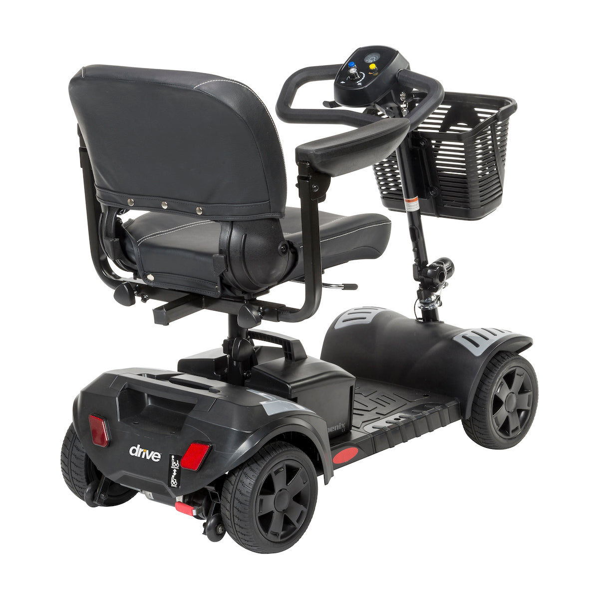 Drive Phoenix LT4 - 4 Wheel Travel Mobility Scooter