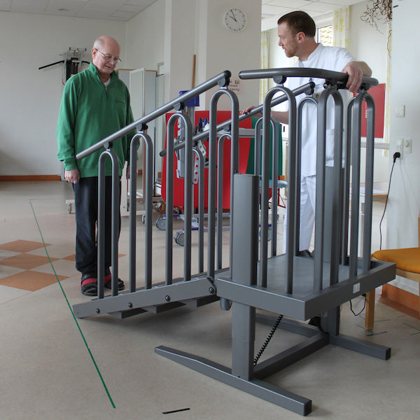 Liftup StairTrainer 3 Steps and Platform