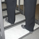 Entrenador de escaleras Liftup de 3 escalones y plataforma