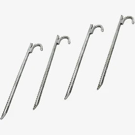 12 estacas galvanizadas ar-stake-gs-12