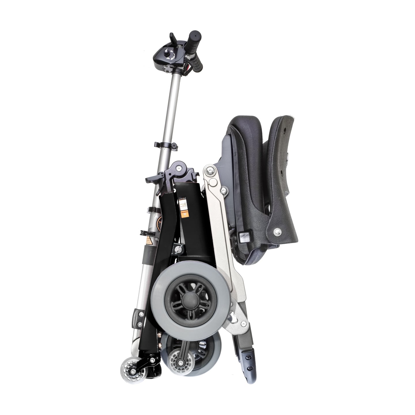 Luggie Standard Manual Folding Travel Scooter