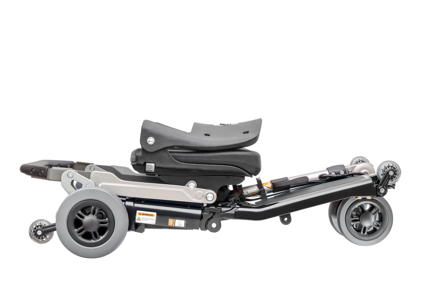 Luggie Standard Manual Folding Travel Scooter