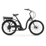 Bicicleta eléctrica para hombre de 7 velocidades y 500 W Sixtyreezero Simple Step-Thru