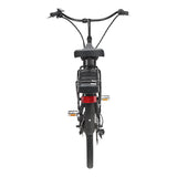Bicicleta eléctrica para hombre de 7 velocidades y 500 W Sixtyreezero Simple Step-Thru