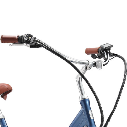 sixthreezero Simple Step-Thru Women's 7-Speed 500W Electric Bicycle