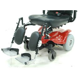 SHOPRIDER Streamer Sport Rear-Wheel Drive Power Wheelchair