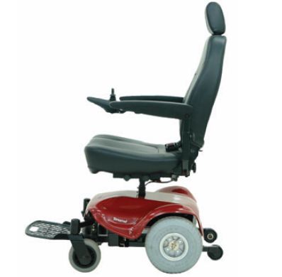 SHOPRIDER Streamer Sport Rear-Wheel Drive Power Wheelchair