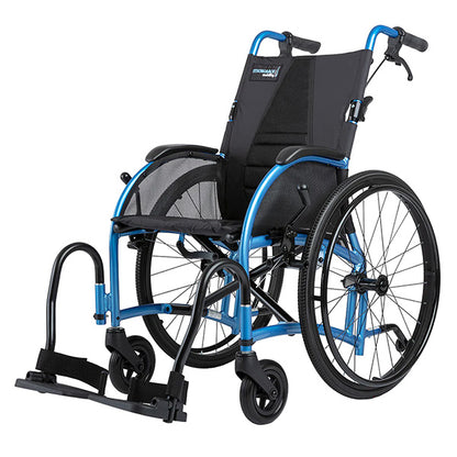 Strongback Ergonomic Manual Wheelchair