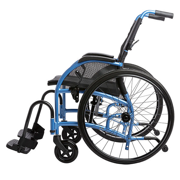 Strongback Ergonomic Manual Wheelchair