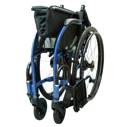 Strongback Ergonomic Manual Wheelchair
