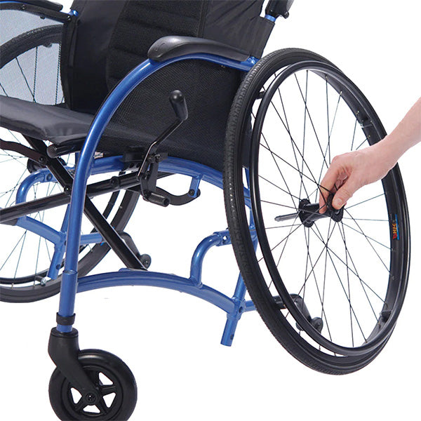 Strongback Ergonomic Manual Wheelchair