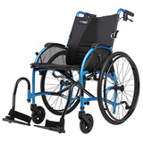 Strongback Ergonomic Manual Wheelchair