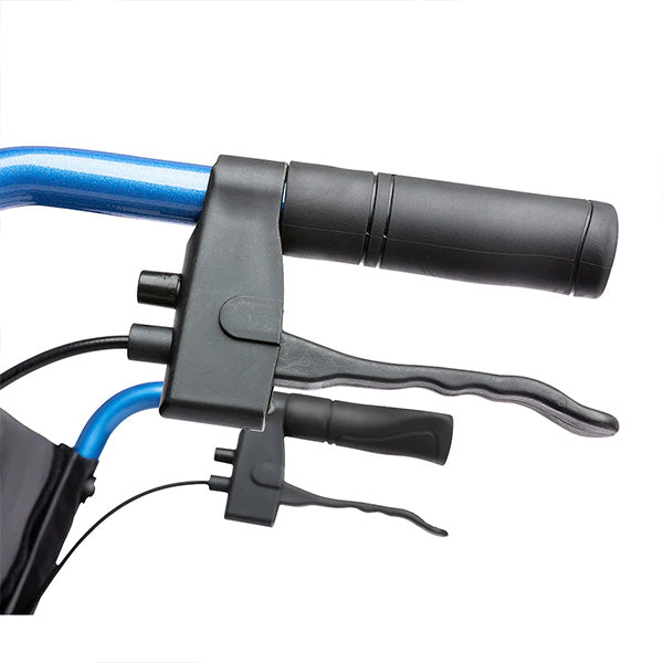 Strongback Ergonomic Manual Wheelchair