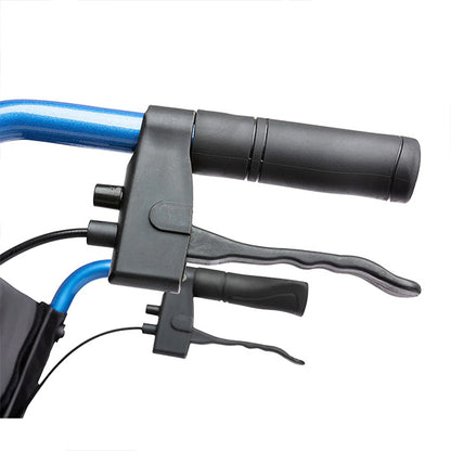 Strongback Ergonomic Manual Wheelchair