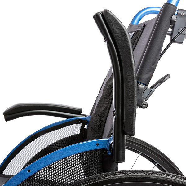 Strongback Ergonomic Manual Wheelchair