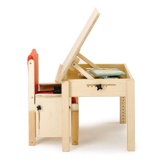 Smirthwaite Accessibility Study Desk for Children and Students