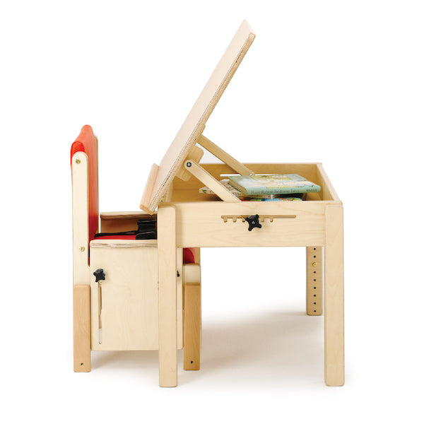 Bureau d'étude accessible Smirthwaite pour enfants et étudiants 