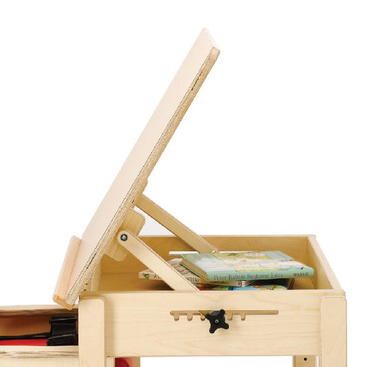 Smirthwaite Accessibility Study Desk for Children and Students