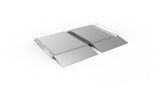 Rampa plegable simple SUITCASE® de EZ-ACCESS®
