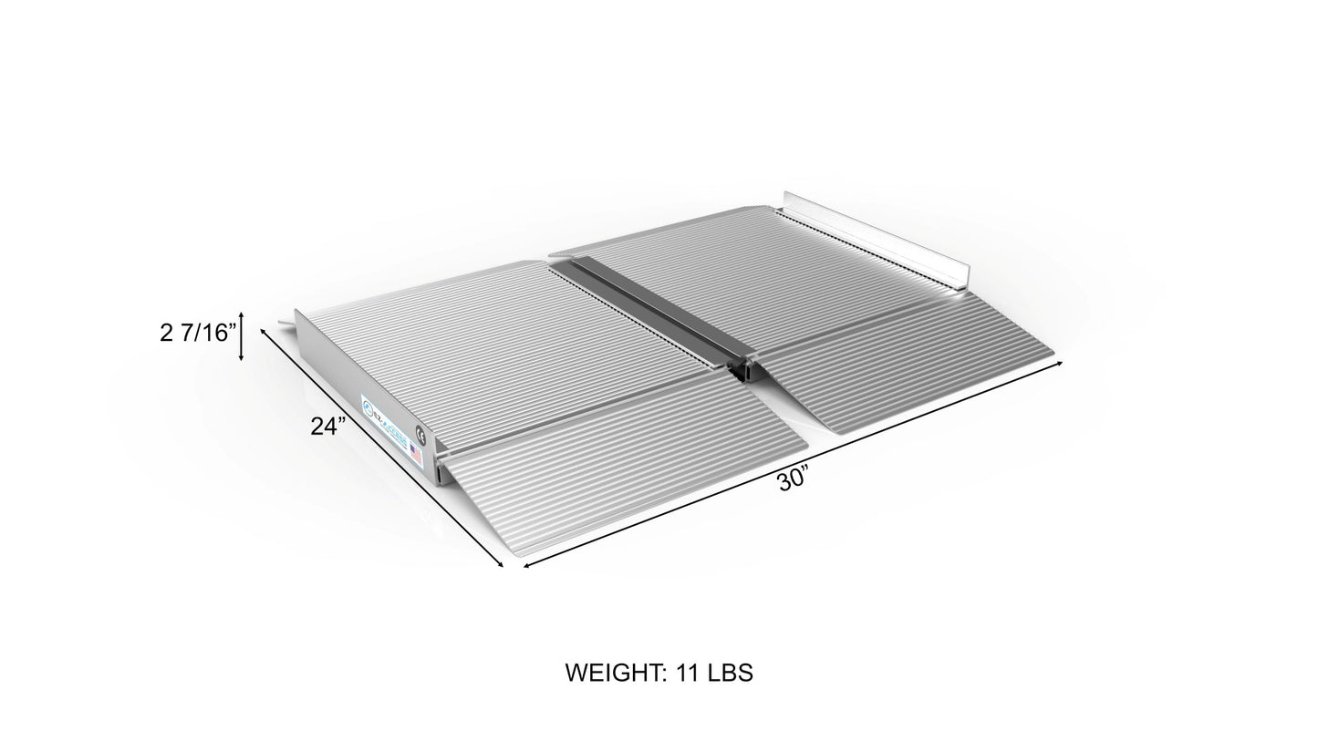 SUITCASE® Singlefold Ramp by EZ-ACCESS®