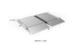 Rampa plegable simple SUITCASE® de EZ-ACCESS®