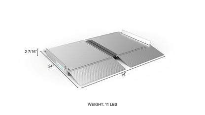 SUITCASE® Singlefold Ramp by EZ-ACCESS®