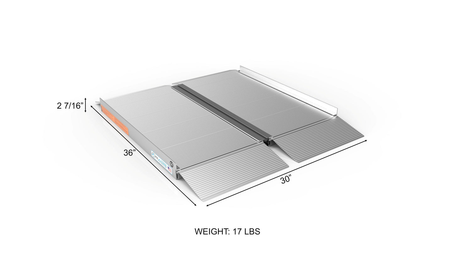SUITCASE® Singlefold Ramp by EZ-ACCESS®