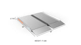 Rampa plegable simple SUITCASE® de EZ-ACCESS®