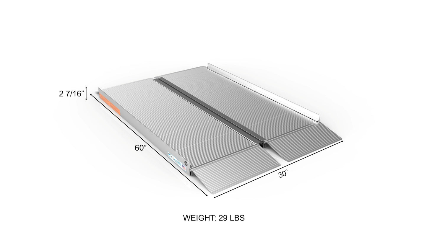 SUITCASE® Singlefold Ramp by EZ-ACCESS®