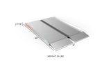 Rampa plegable simple SUITCASE® de EZ-ACCESS®