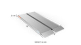 Rampa plegable simple SUITCASE® de EZ-ACCESS®