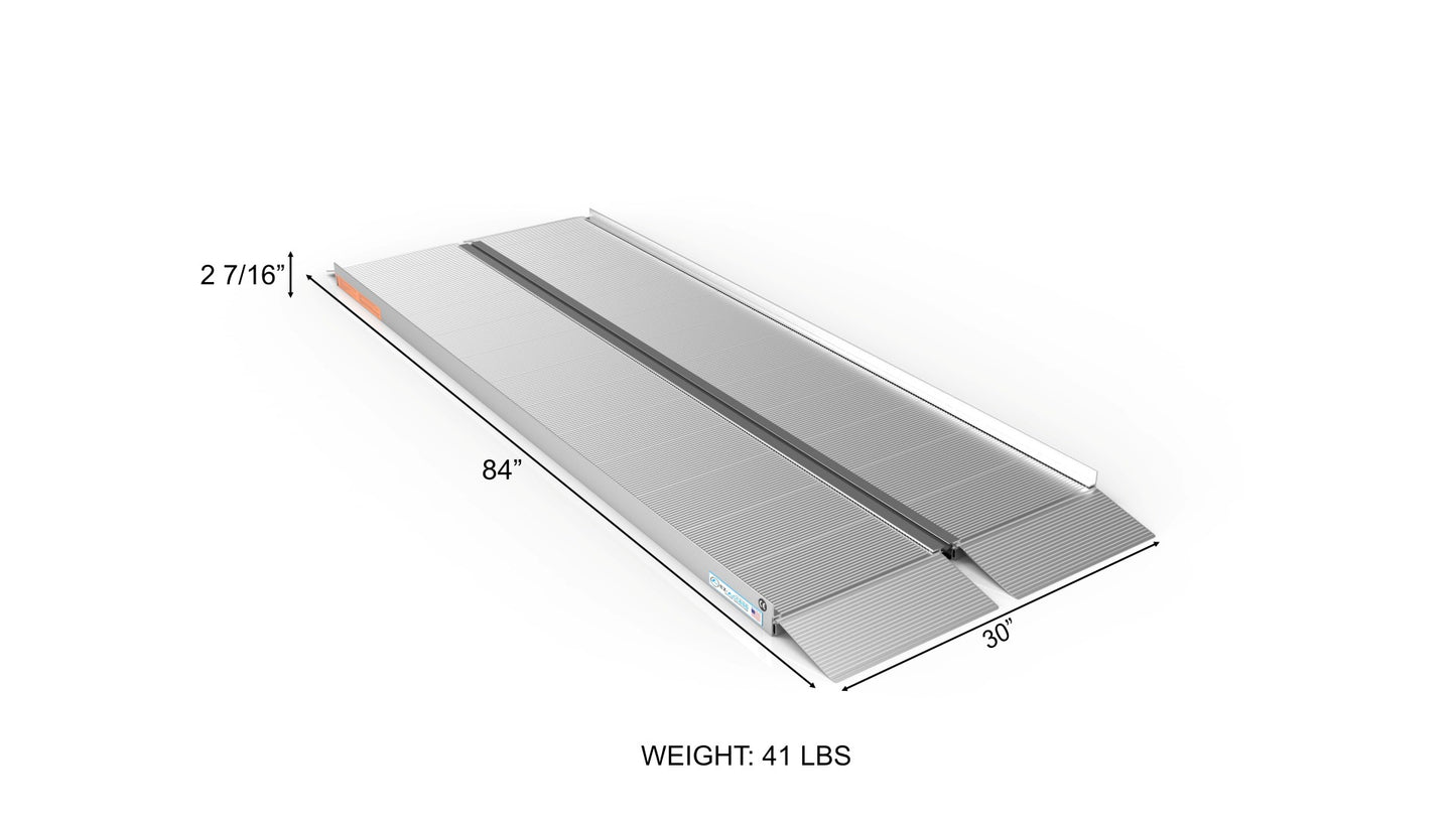 SUITCASE® Singlefold Ramp by EZ-ACCESS®