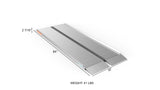 Rampa plegable simple SUITCASE® de EZ-ACCESS®