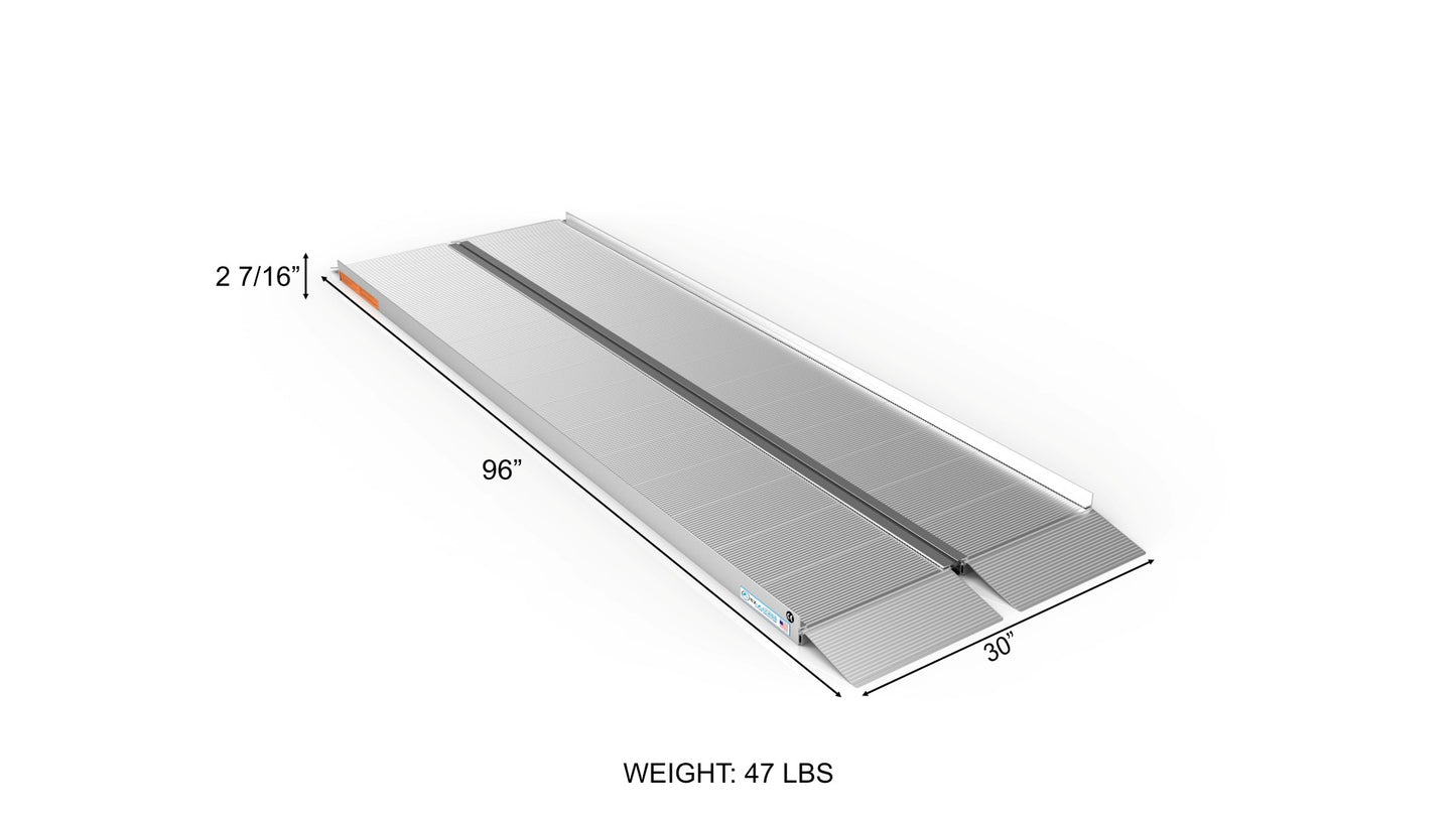 SUITCASE® Singlefold Ramp by EZ-ACCESS®