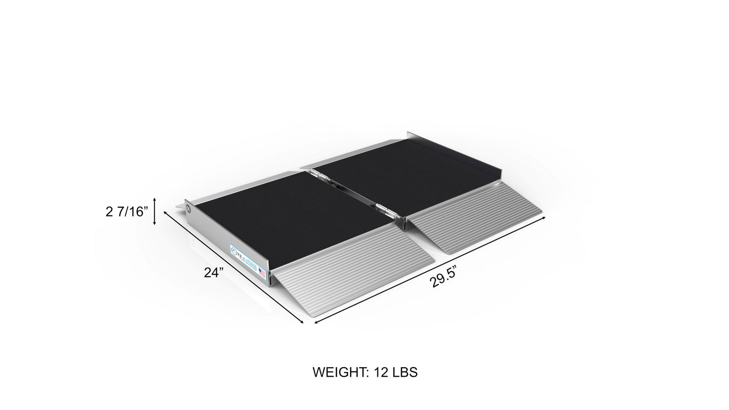 SUITCASE® Singlefold AS Ramp by EZ-ACCESS®