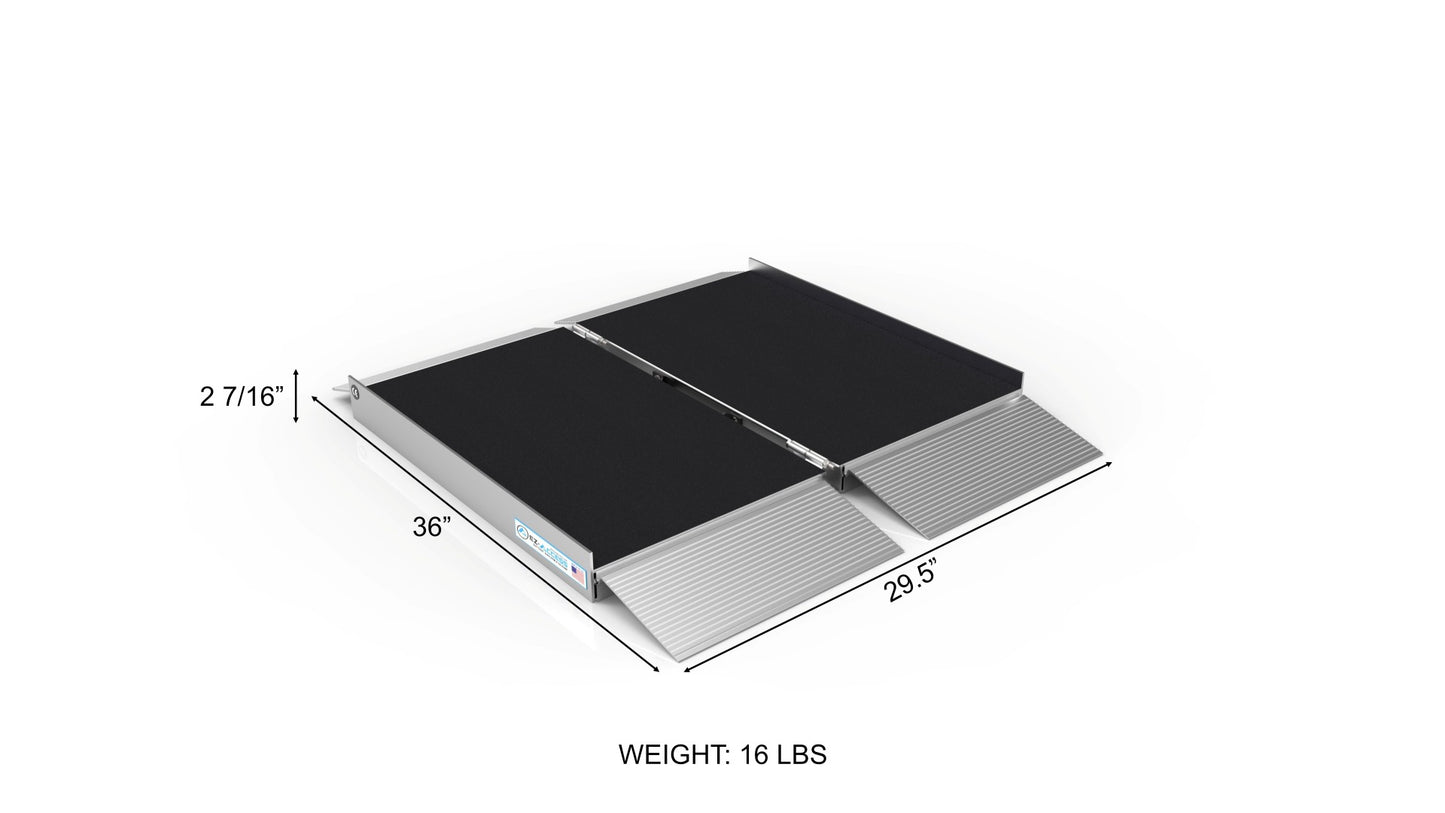 SUITCASE® Singlefold AS Ramp by EZ-ACCESS®
