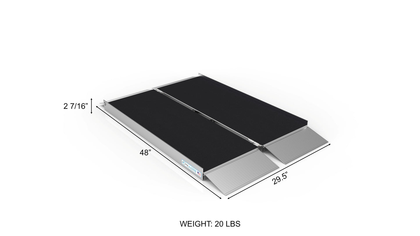 SUITCASE® Singlefold AS Ramp by EZ-ACCESS®