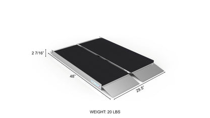 SUITCASE® Singlefold AS Ramp by EZ-ACCESS®
