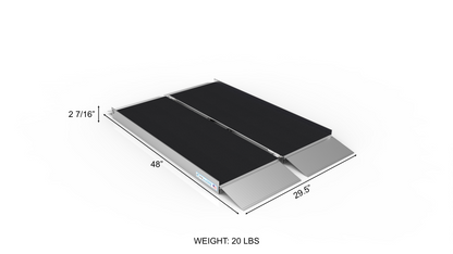 SUITCASE® Singlefold AS Ramp by EZ-ACCESS®
