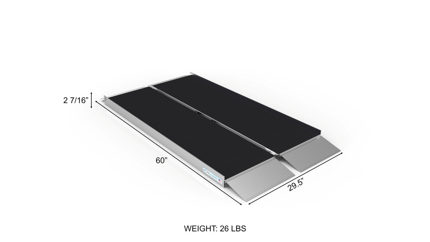 SUITCASE® Singlefold AS Ramp by EZ-ACCESS®