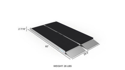 SUITCASE® Singlefold AS Ramp by EZ-ACCESS®