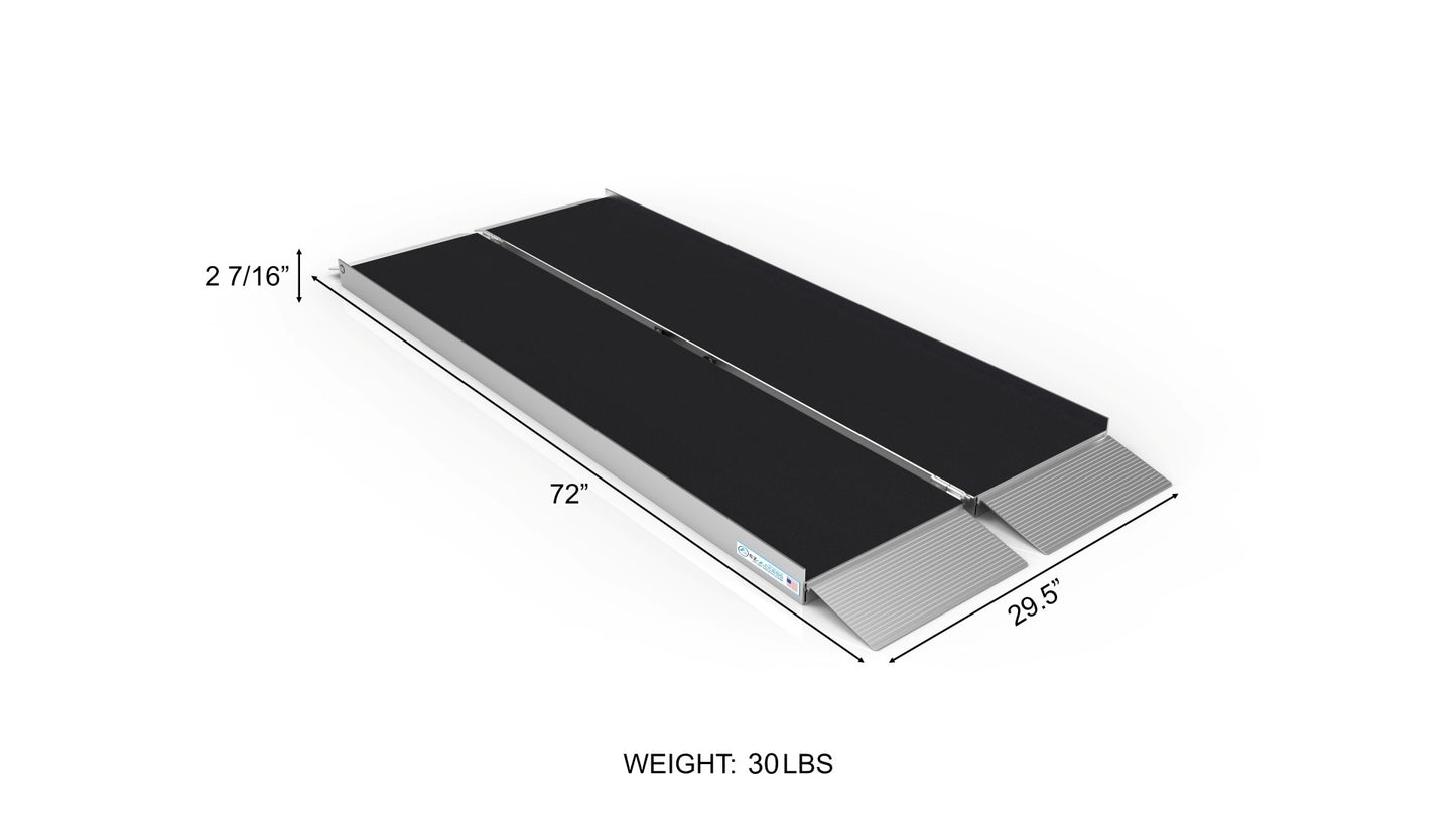 SUITCASE® Singlefold AS Ramp by EZ-ACCESS®