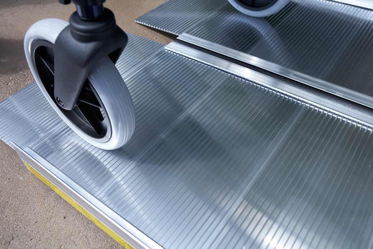 SUITCASE® Singlefold Ramp by EZ-ACCESS®