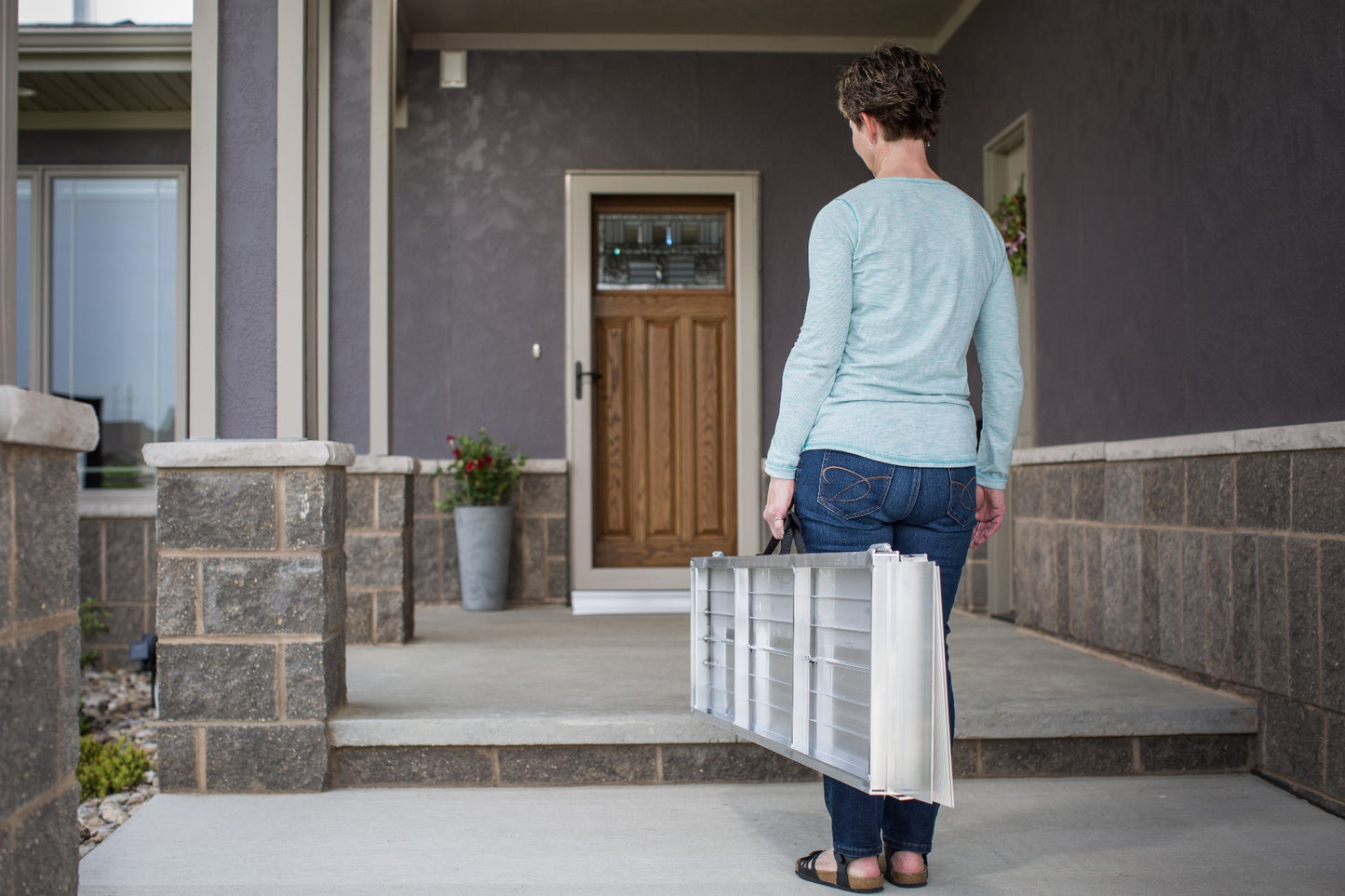 SUITCASE® Singlefold Ramp by EZ-ACCESS®
